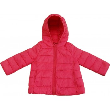 Pink pufi kabát (74)