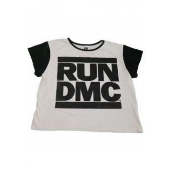 Run DMC fekete-fehér felső (36)