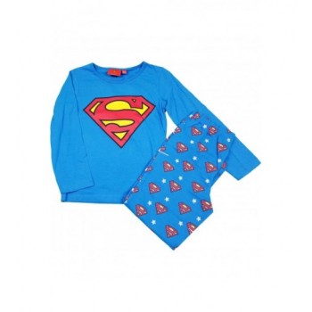 Superman kék pizsama (116)