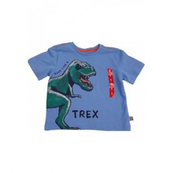T-rexes kék felső (80)