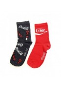 2 pár Coca-Cola zokni (27-30)